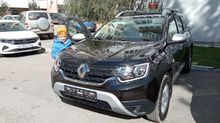 Renault Duster 1.3 MT 2021 Renault Duster 1.3 MT 2021