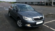 Skoda Octavia 1.6 MT 2012