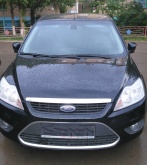Ford Focus 1.8 MT 2008