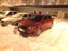 Kia Rio 1.4 MT 2014 Kia Rio 1.4 MT 2014