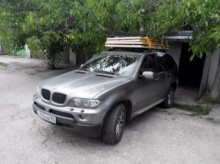 BMW X5 3.0d AT 2005 BMW X5 3.0d AT 2005