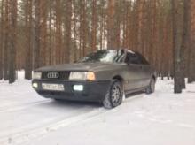 Audi 80 1.8 MT 1987