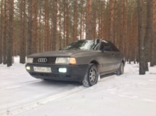Audi 80 1.8 MT 1987 Audi 80 1.8 MT 1987