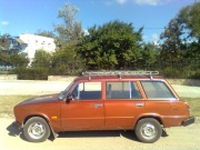 ВАЗ (Lada) 2102 1.3 MT 1973 ВАЗ (Lada) 2102 1.3 MT 1973