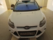Ford Focus 1.6 MT 2013
