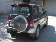 Mitsubishi Pajero 1.1 MT 1996