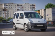 Renault Kangoo 1.5 DCI MT 2010