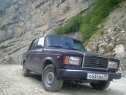ВАЗ (Lada) 2107 1.6 MT 2002 ВАЗ (Lada) 2107 1.6 MT 2002