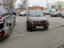 Changan CS35 1.3 MT 2020 Changan CS35 1.3 MT 2020