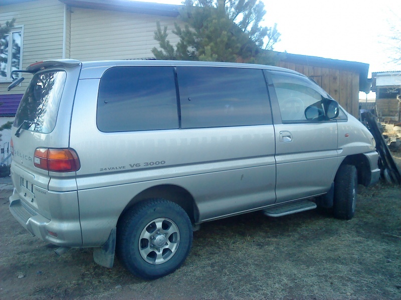 нормы расхода топлива mitsubishi delica