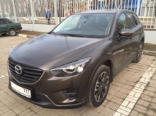 Mazda CX-5 2016