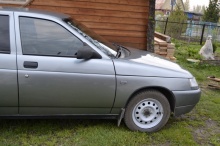 ВАЗ (Lada) 2112 1.6 MT 2005 ВАЗ (Lada) 2112 1.6 MT 2005