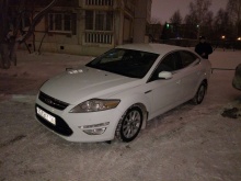 Ford Mondeo 2.3 Duratec AT 2014