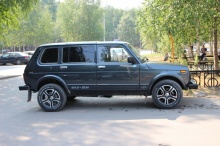 ВАЗ (Lada) 4x4 628CSi 5MT 2012 ВАЗ (Lada) 4x4 628CSi 5MT 2012