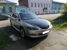 Mazda Atenza 2.3 AT 2002 Mazda Atenza 2.3 AT 2002