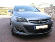 Opel Astra 1.4 Turbo MT 2013