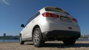 Mitsubishi ASX 1.6 MT 2013