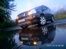 Nissan X-Trail 2.5 CVT 2008 Nissan X-Trail 2.5 CVT 2008