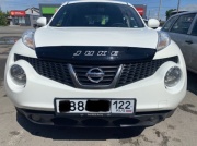 Nissan Juke 1.6 CVT 2012