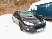 Peugeot 407 2.0 MT 2007 Peugeot 407 2.0 MT 2007