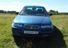 Rover 400 Series 414 MT Si 1999