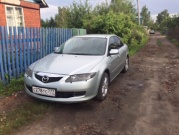 Mazda 6 2.0 AT 2006