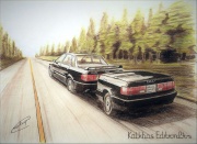 Audi 80 2.8 MT quattro 1992 Audi 80 2.8 MT quattro 1992