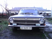 ГАЗ 24 Волга 2.4 MT 1985 ГАЗ 24 Волга 2.4 MT 1985