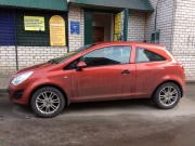 Opel Corsa 1.2 MT 2012 Opel Corsa 1.2 MT 2012