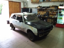 ЗАЗ 1102 1.1 MT 1992 ЗАЗ 1102 1.1 MT 1992