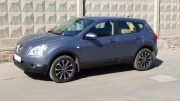 Nissan Qashqai 2.0 MT FWD 2009 Nissan Qashqai 2.0 MT FWD 2009