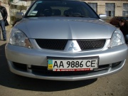 Mitsubishi Lancer 1.6 MT 2007 Mitsubishi Lancer 1.6 MT 2007
