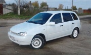 ВАЗ (Lada) Kalina 1.6 MT 8 кл 2012