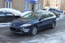 Ford Mondeo 2.3 AT 2013 Ford Mondeo 2.3 AT 2013