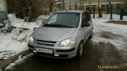 Hyundai Getz 1.3 MT 2004 Hyundai Getz 1.3 MT 2004