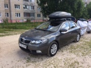 Kia Cerato 1.6 MT 2012 Kia Cerato 1.6 MT 2012