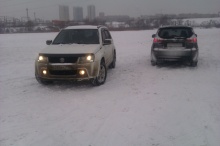 Suzuki Grand Vitara 2.0 AT 2008 Suzuki Grand Vitara 2.0 AT 2008