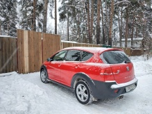 SEAT Altea 2.0 TSI DSG 4WD 2012 SEAT Altea 2.0 TSI DSG 4WD 2012