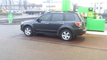 Subaru Forester 2.5 MT AWD 2009 Subaru Forester 2.5 MT AWD 2009