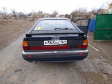 Audi Coupe 1.8 MT 1986