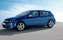Opel Astra 1.6 Easytronic 2006 Opel Astra 1.6 Easytronic 2006