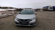 Honda Civic 1.8 I-SHIFT 2012