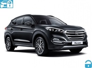 Hyundai Tucson 2018 Hyundai Tucson 2018
