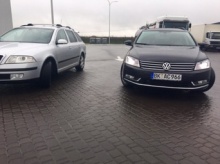 Volkswagen Passat 2.0 TDI DSG 2012 Volkswagen Passat 2.0 TDI DSG 2012