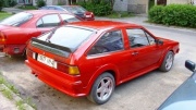 Volkswagen Scirocco 1.8 MT 1983 Volkswagen Scirocco 1.8 MT 1983