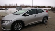Honda Civic 1.8 I-SHIFT 2012 Honda Civic 1.8 I-SHIFT 2012