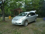 Toyota Corolla Spacio 1.8 AT 4WD 2005