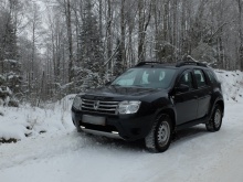 Renault Duster 2013 Renault Duster 2013