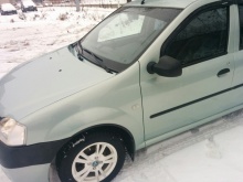 Renault Logan 1.4 MT 2006 Renault Logan 1.4 MT 2006