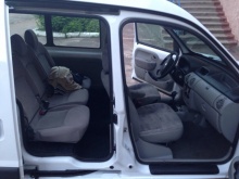 Renault Kangoo 1.5 dCi MT 2006 Renault Kangoo 1.5 dCi MT 2006